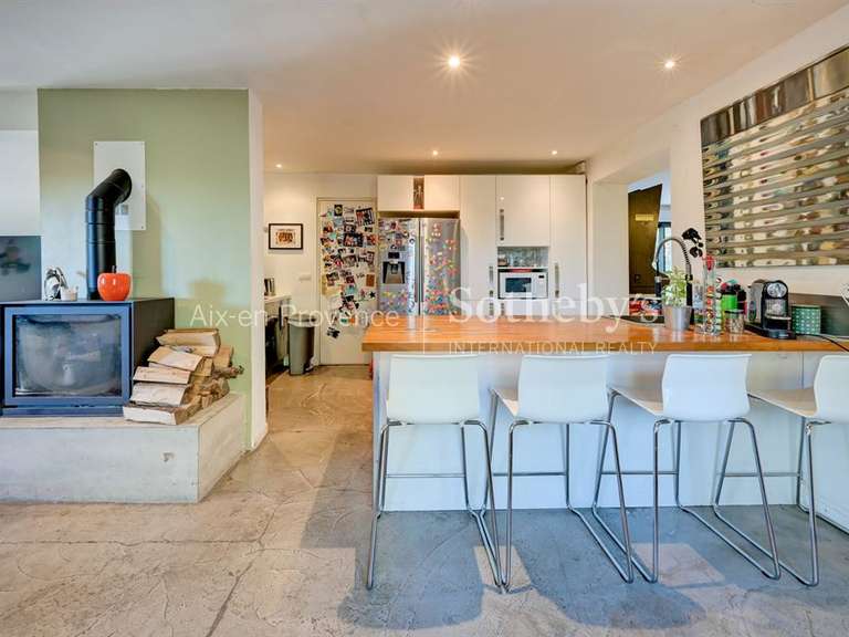 House Éguilles - 166m²