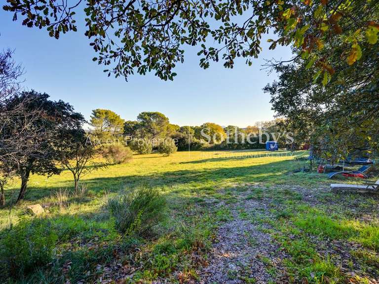 House Éguilles - 166m²