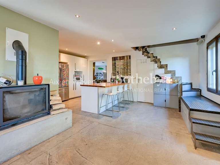 House Éguilles - 166m²