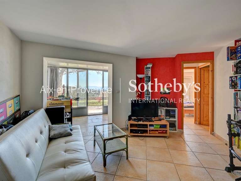Maison Éguilles - 4 chambres - 155m²