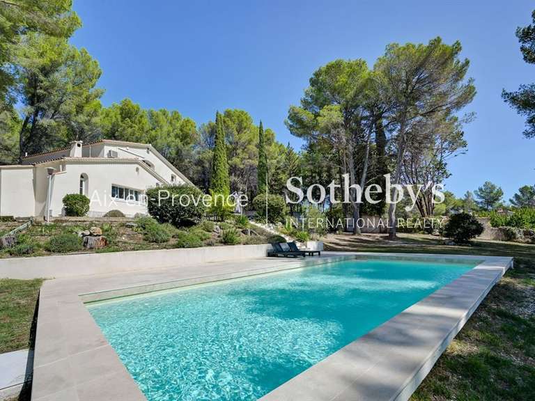 Maison Éguilles - 4 chambres - 164m²