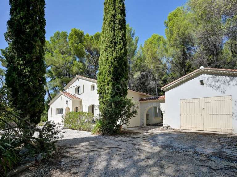 Maison Éguilles - 4 chambres - 164m²
