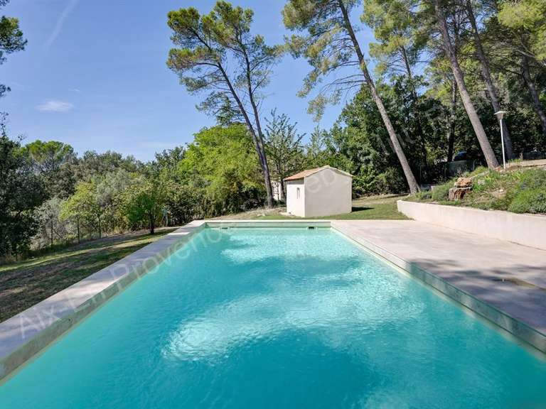 Maison Éguilles - 4 chambres - 164m²