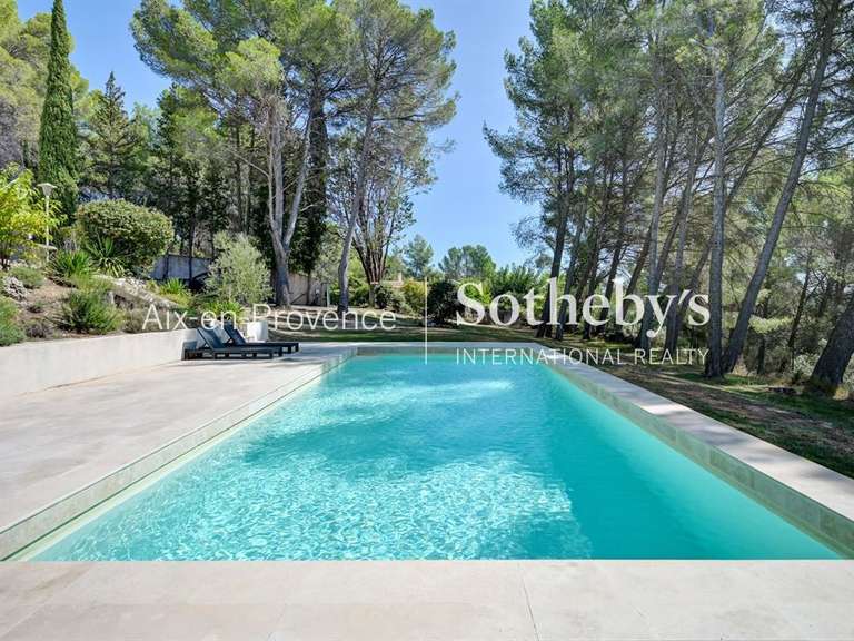 Maison Éguilles - 4 chambres - 164m²
