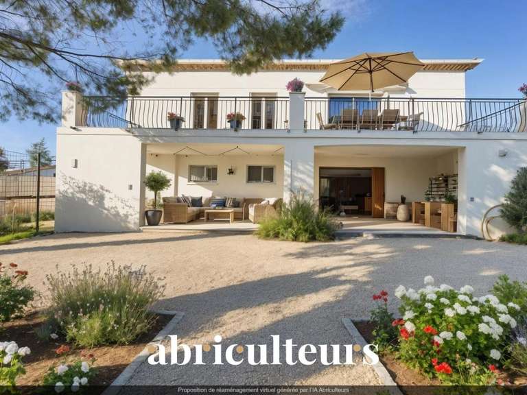 Maison Éguilles - 3 chambres - 180m²