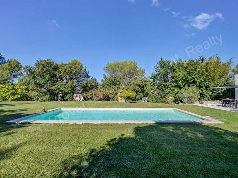 Maison Éguilles - 4 chambres - 165m²