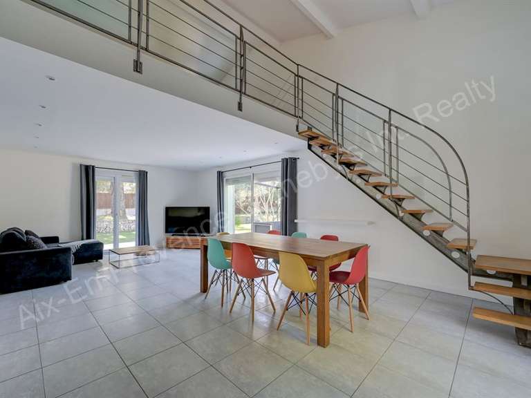 House Éguilles - 4 bedrooms - 165m²
