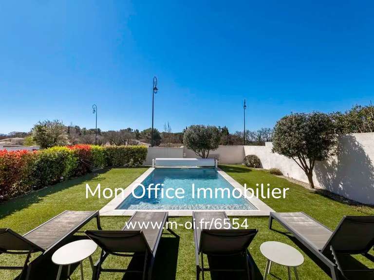 Maison Éguilles - 4 chambres - 118m²