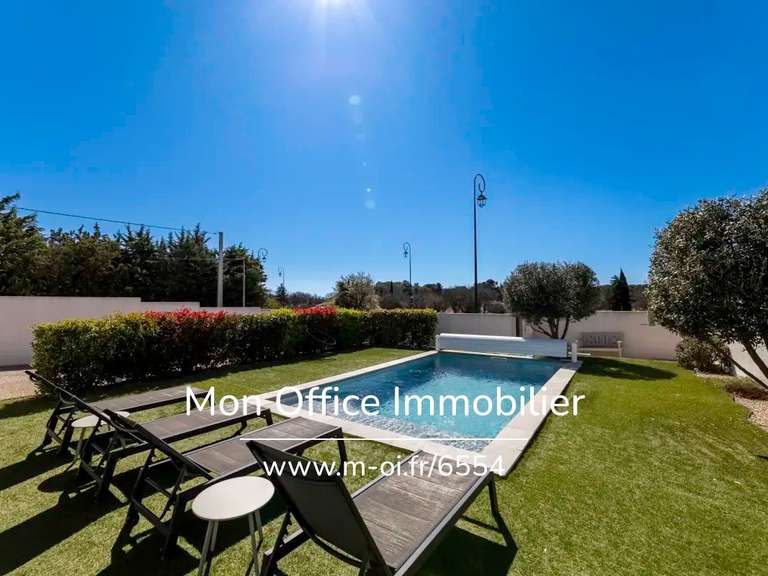 Maison Éguilles - 4 chambres - 117m²