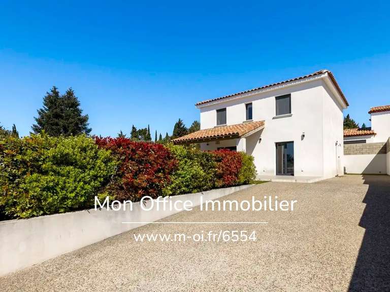 Maison Éguilles - 4 chambres - 117m²