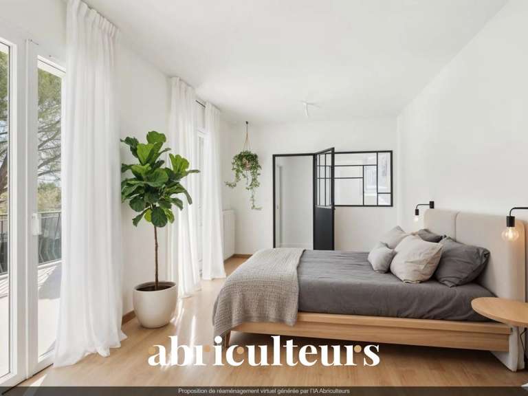 Maison Éguilles - 3 chambres - 180m²