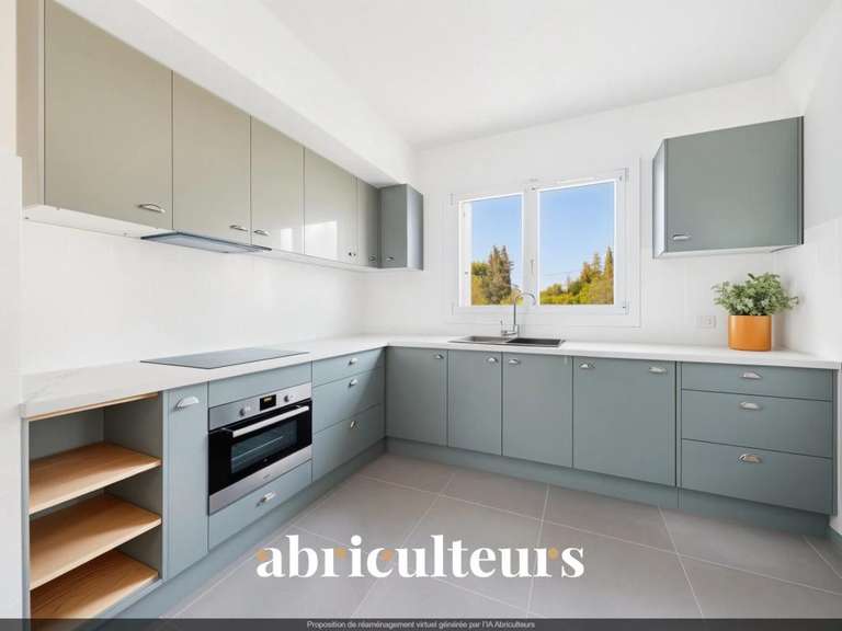 Maison Éguilles - 3 chambres - 180m²