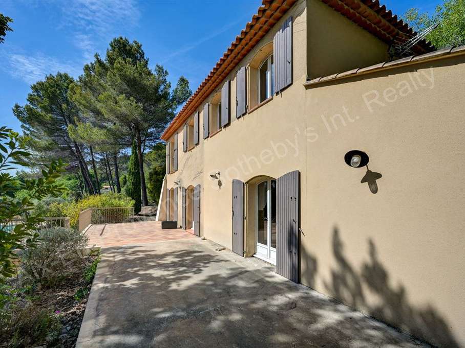Maison Éguilles