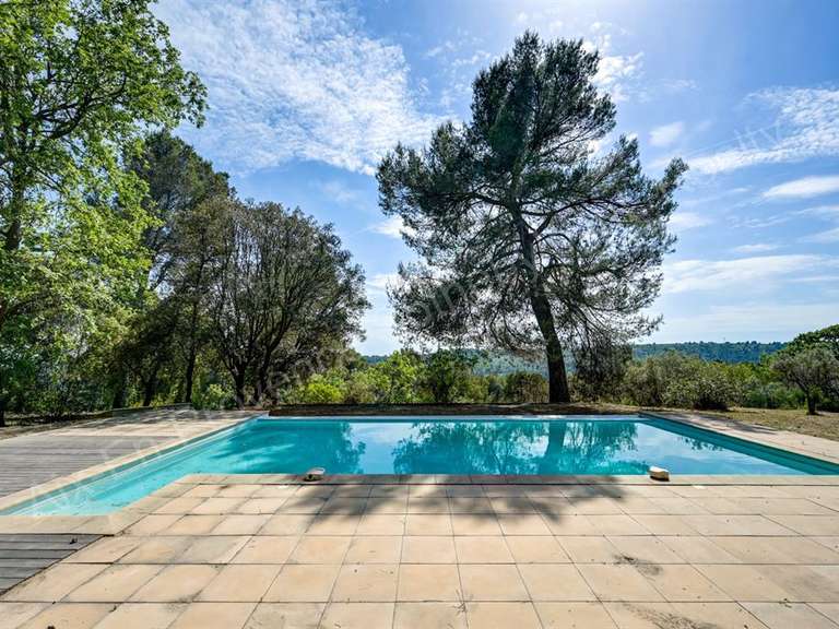 Maison Éguilles - 4 chambres - 180m²