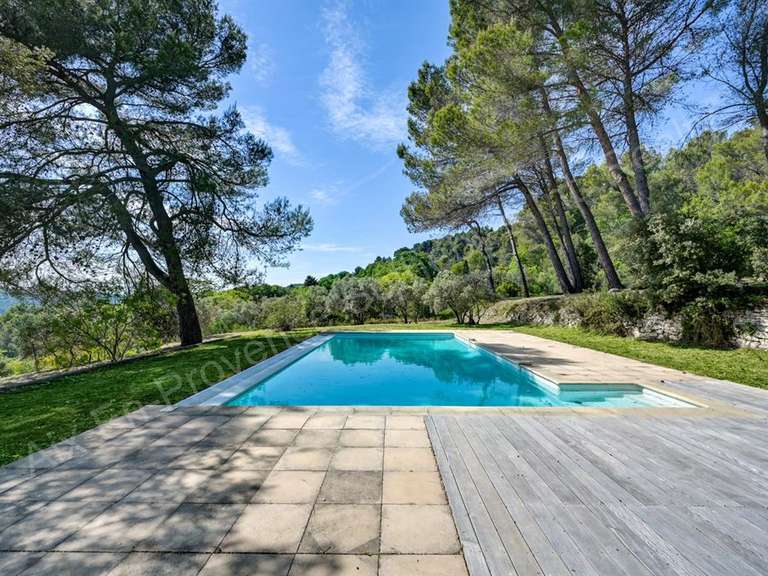 Maison Éguilles - 4 chambres - 180m²