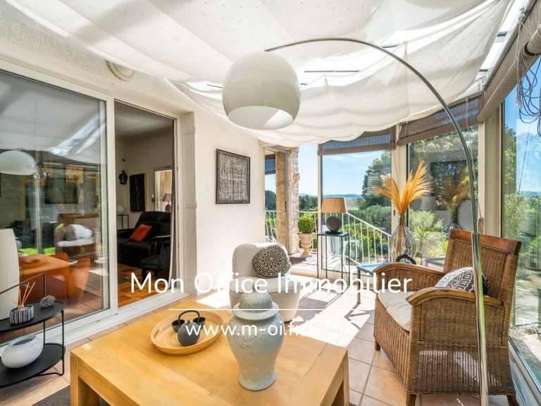 Maison Éguilles - 3 chambres - 143m²
