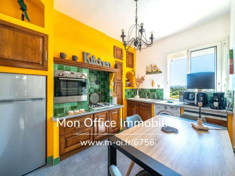 Maison Éguilles - 3 chambres - 143m²