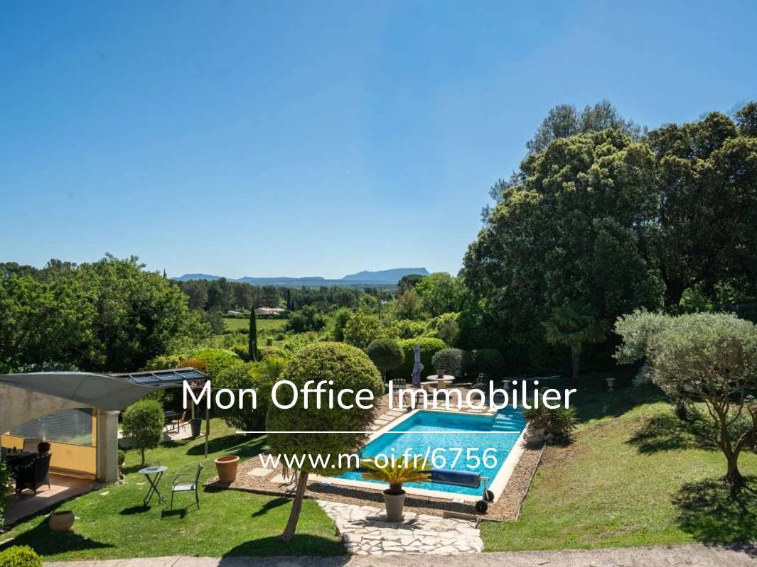 Maison Éguilles