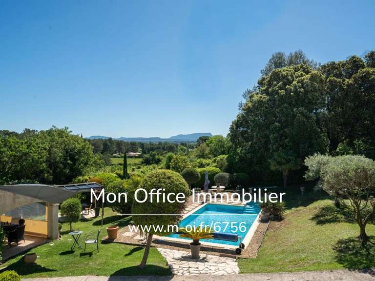 Maison Éguilles - 3 chambres - 143m²