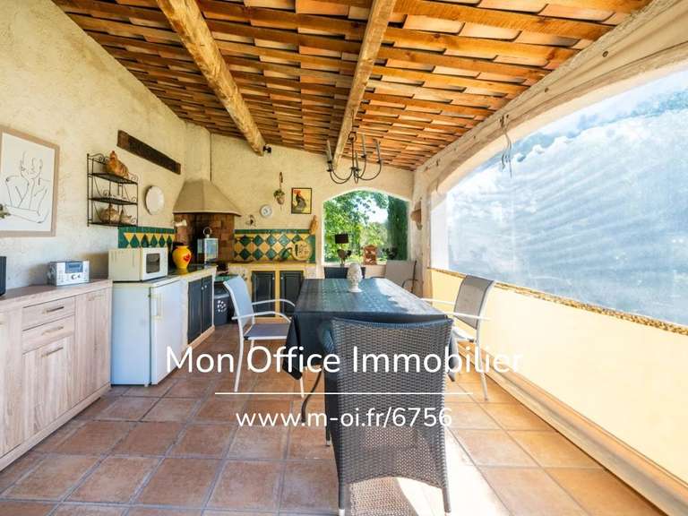 Maison Éguilles - 3 chambres - 143m²
