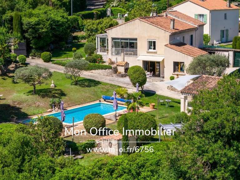 Maison Éguilles - 3 chambres - 143m²