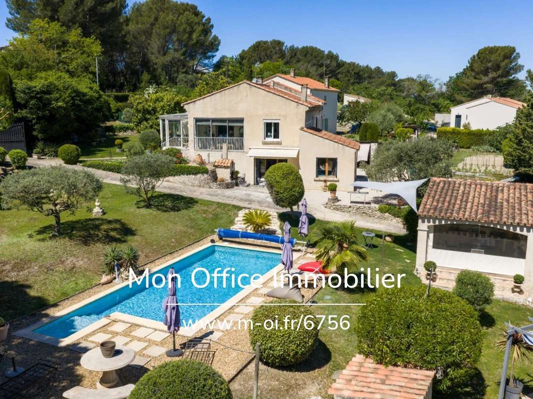 Maison Éguilles