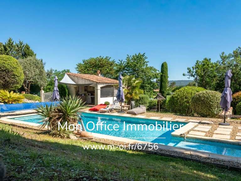 Maison Éguilles - 3 chambres - 143m²