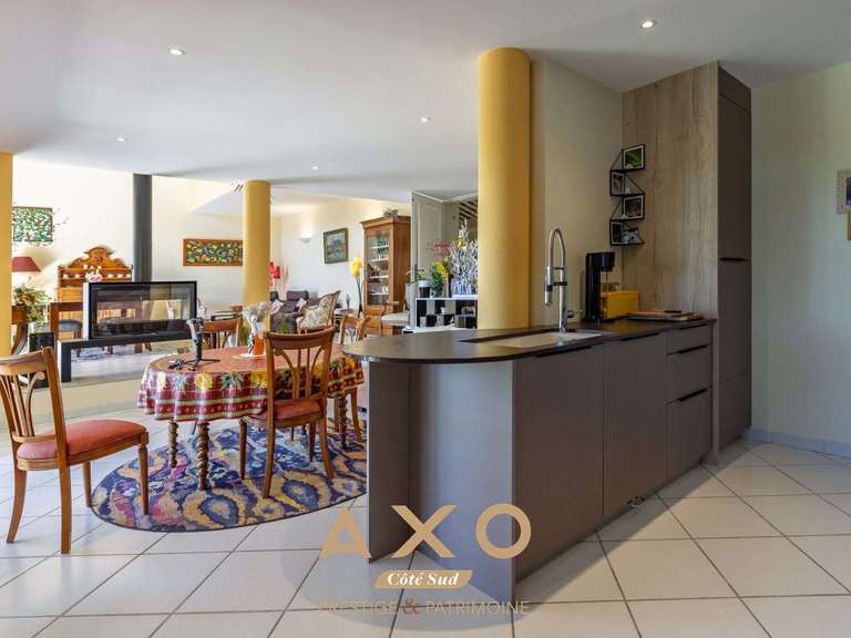 House Éguilles - 4 bedrooms
