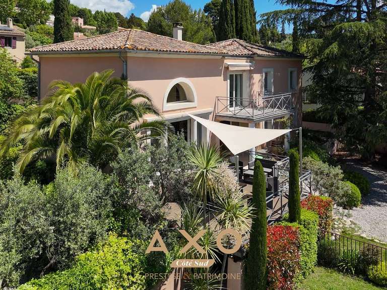 House Éguilles - 4 bedrooms