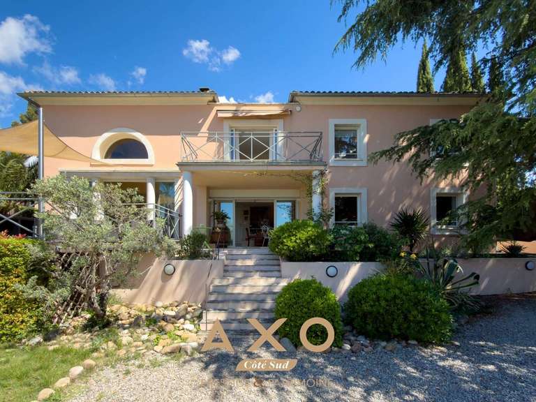 House Éguilles - 4 bedrooms