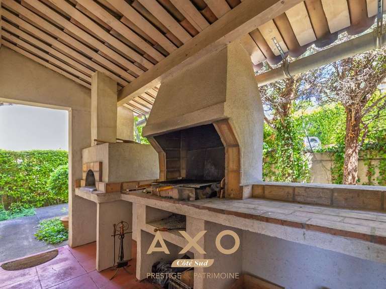 House Éguilles - 4 bedrooms