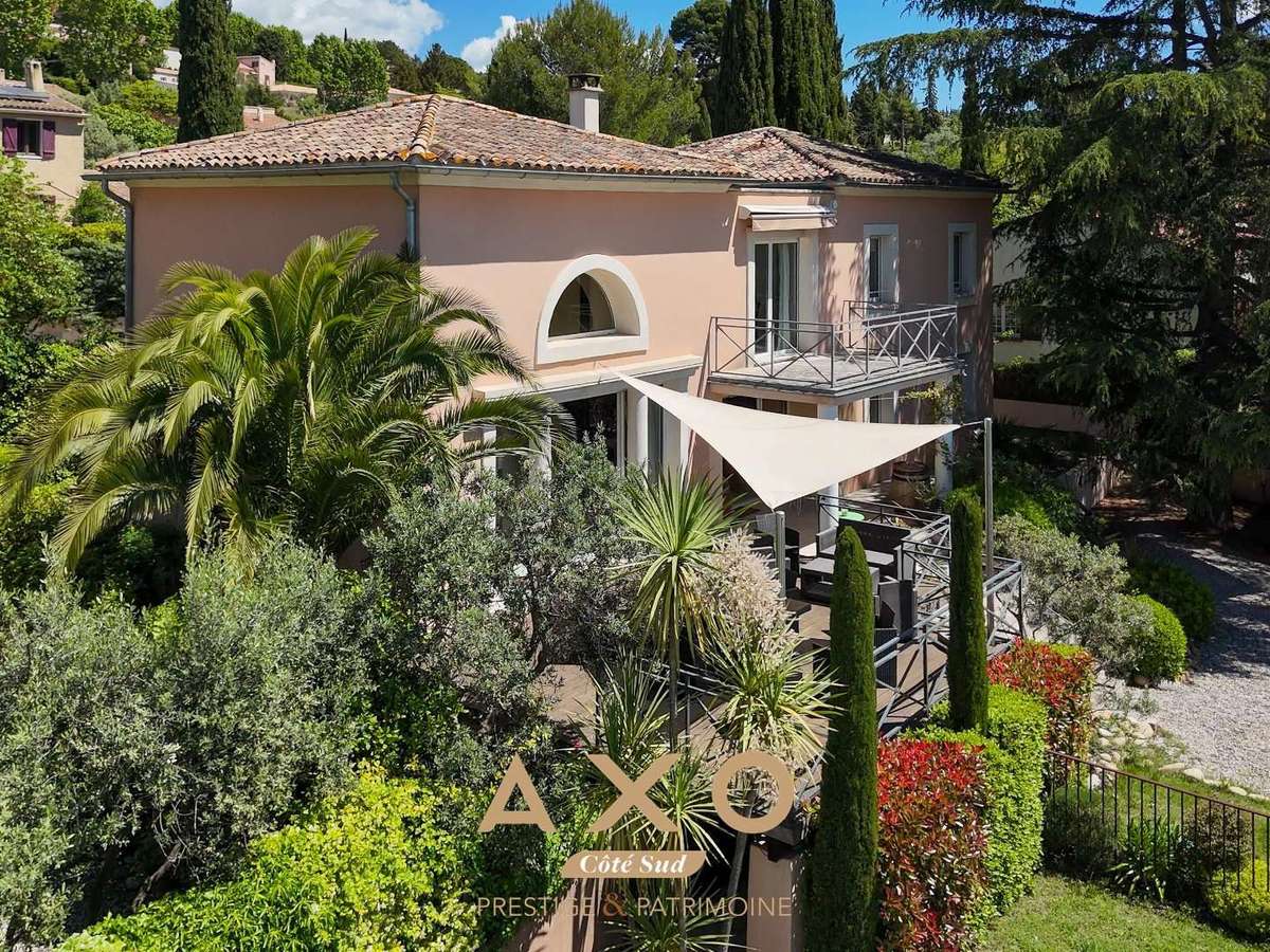 Maison Éguilles