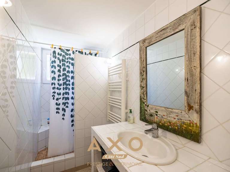 House Éguilles - 4 bedrooms