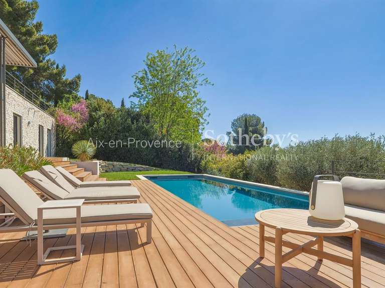 Maison Éguilles - 4 chambres - 240m²
