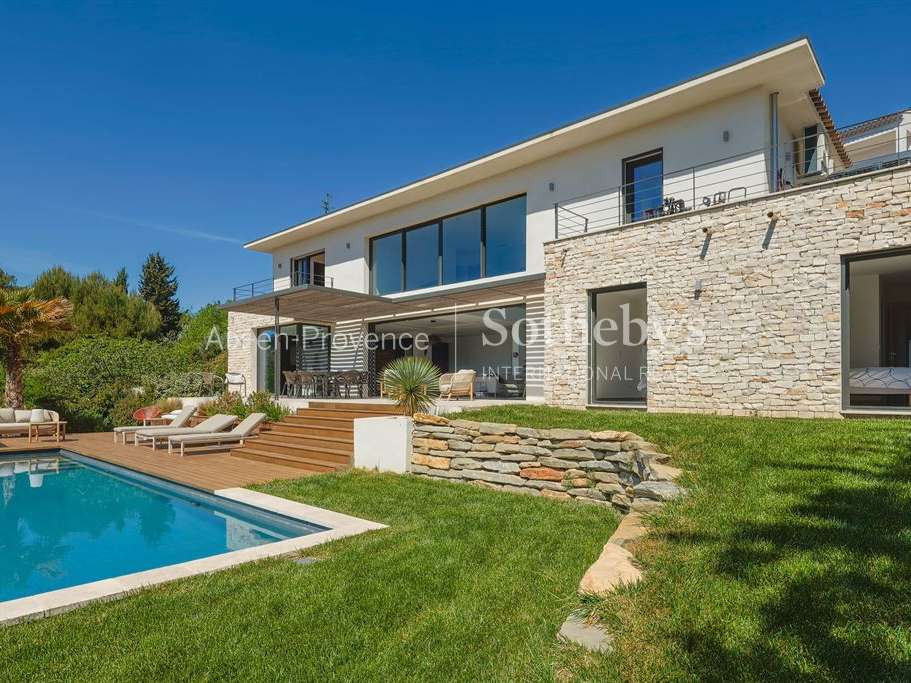 Maison Éguilles