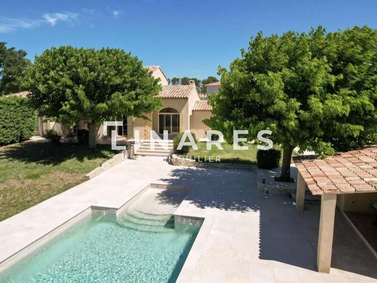 House Éguilles - 5 bedrooms - 210m²