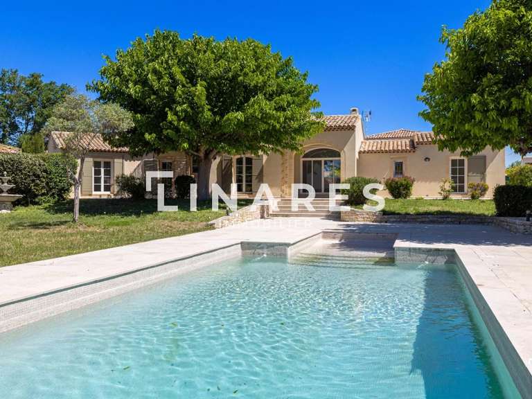 House Éguilles - 5 bedrooms - 210m²
