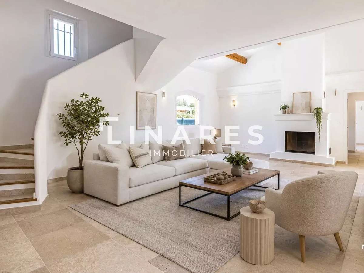 House Éguilles
