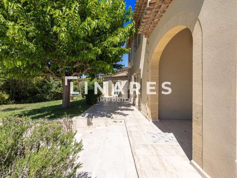 House Éguilles - 5 bedrooms - 210m²