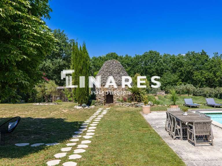 Maison Éguilles - 5 chambres - 191m²