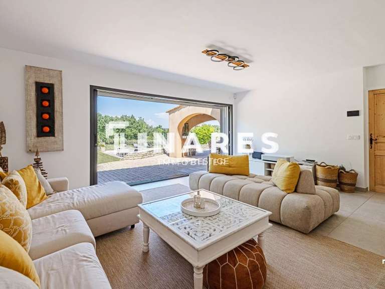 Maison Éguilles - 5 chambres - 191m²