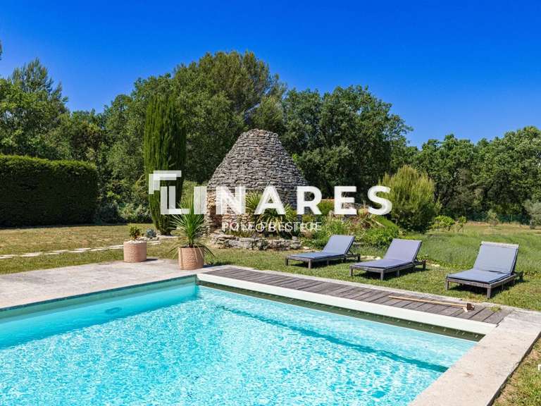Maison Éguilles - 5 chambres - 191m²