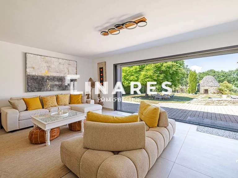 Maison Éguilles - 5 chambres - 191m²