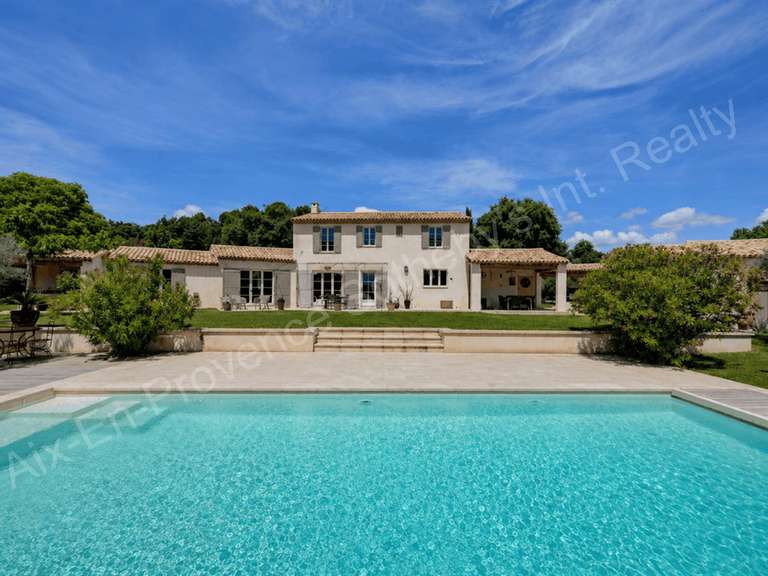 Maison Éguilles - 5 chambres - 230m²