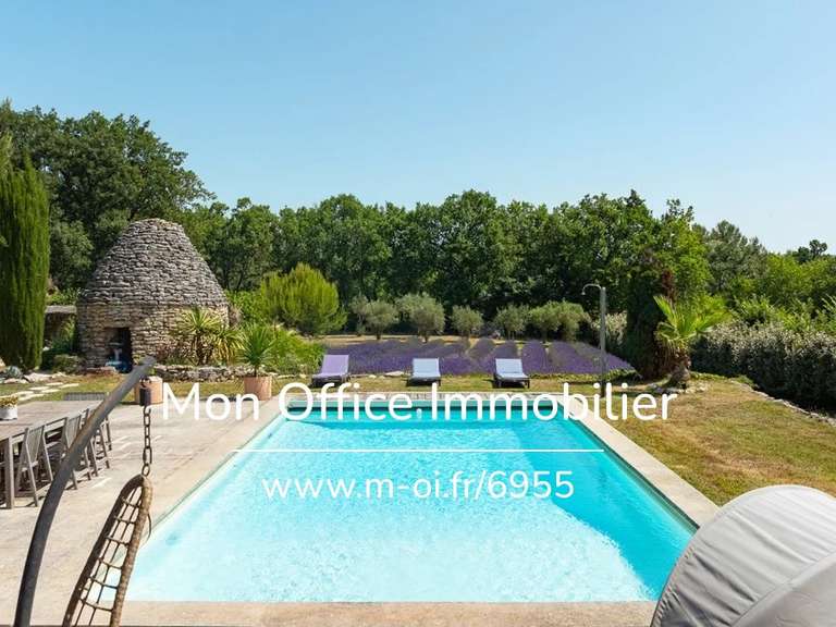 Maison Éguilles - 5 chambres - 190m²