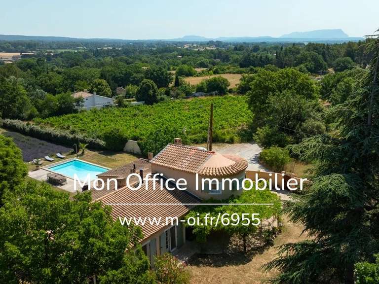 Maison Éguilles - 5 chambres - 190m²