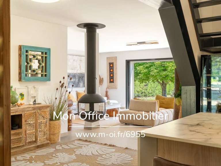 Maison Éguilles - 5 chambres - 190m²