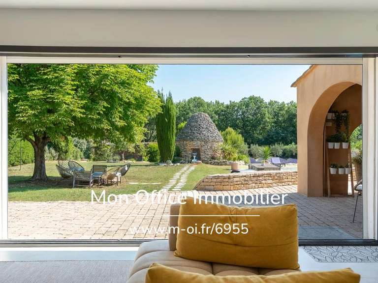 Maison Éguilles - 5 chambres - 190m²