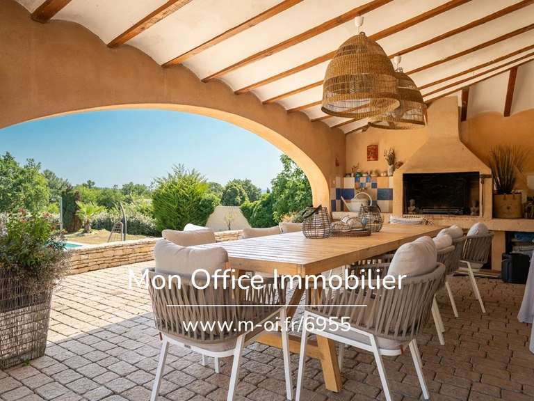Maison Éguilles - 5 chambres - 190m²