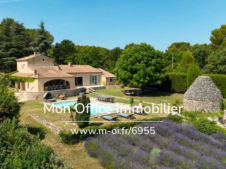 Maison Éguilles - 5 chambres - 190m²